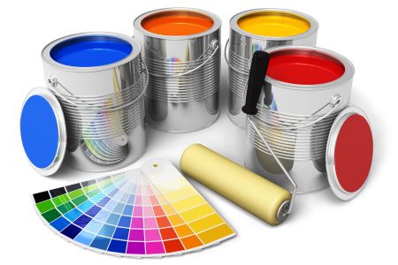 Interior painting colors
